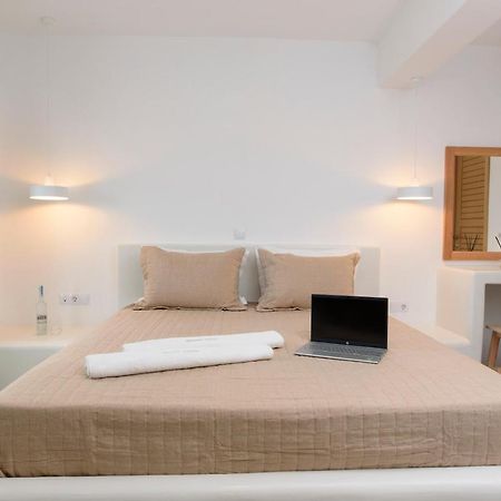 Theasis Suites Amorgos Exteriör bild