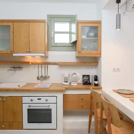 Theasis Suites Amorgos Exteriör bild