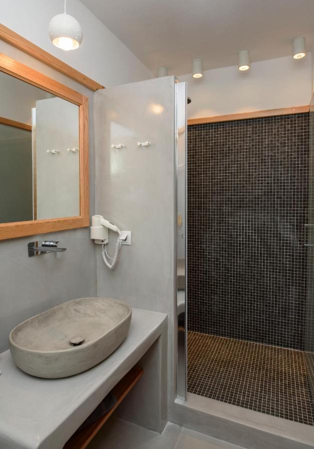 Theasis Suites Amorgos Exteriör bild