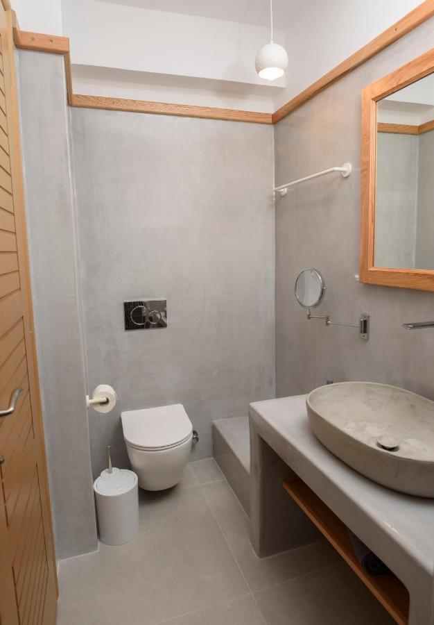 Theasis Suites Amorgos Exteriör bild