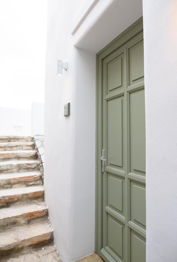 Theasis Suites Amorgos Exteriör bild