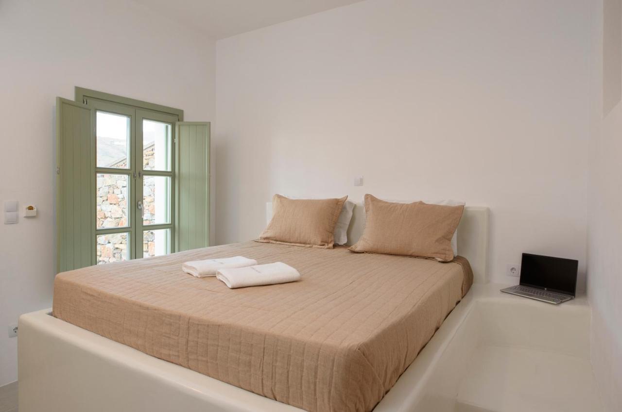 Theasis Suites Amorgos Exteriör bild