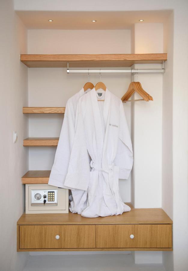 Theasis Suites Amorgos Exteriör bild
