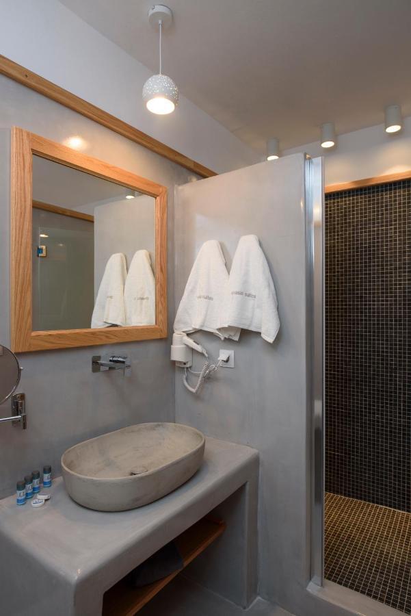 Theasis Suites Amorgos Exteriör bild
