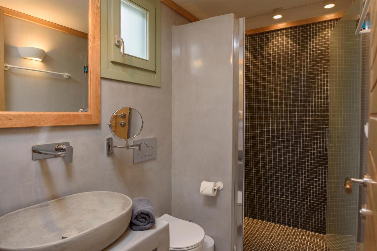 Theasis Suites Amorgos Exteriör bild