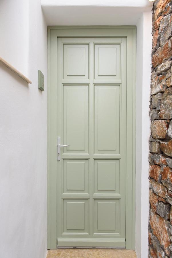 Theasis Suites Amorgos Exteriör bild