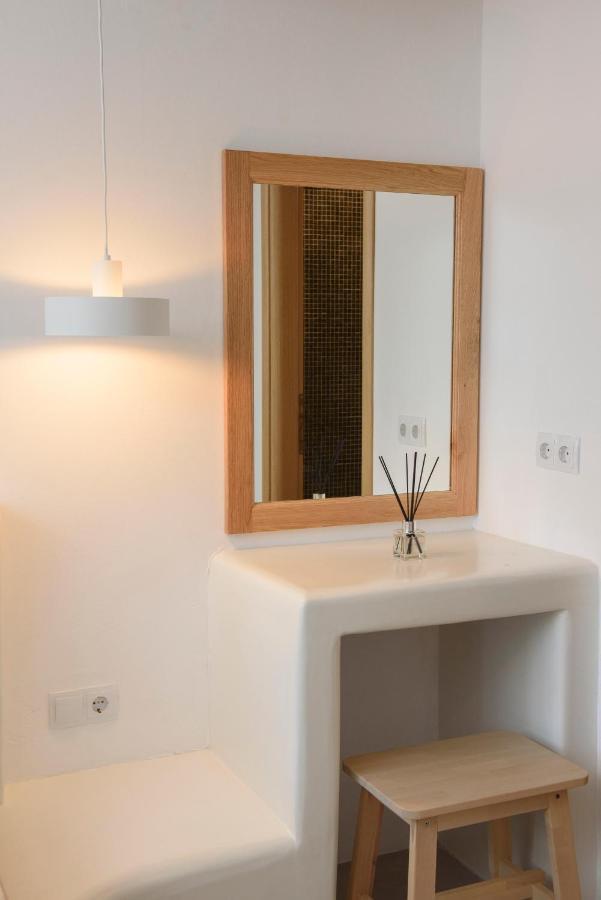 Theasis Suites Amorgos Exteriör bild