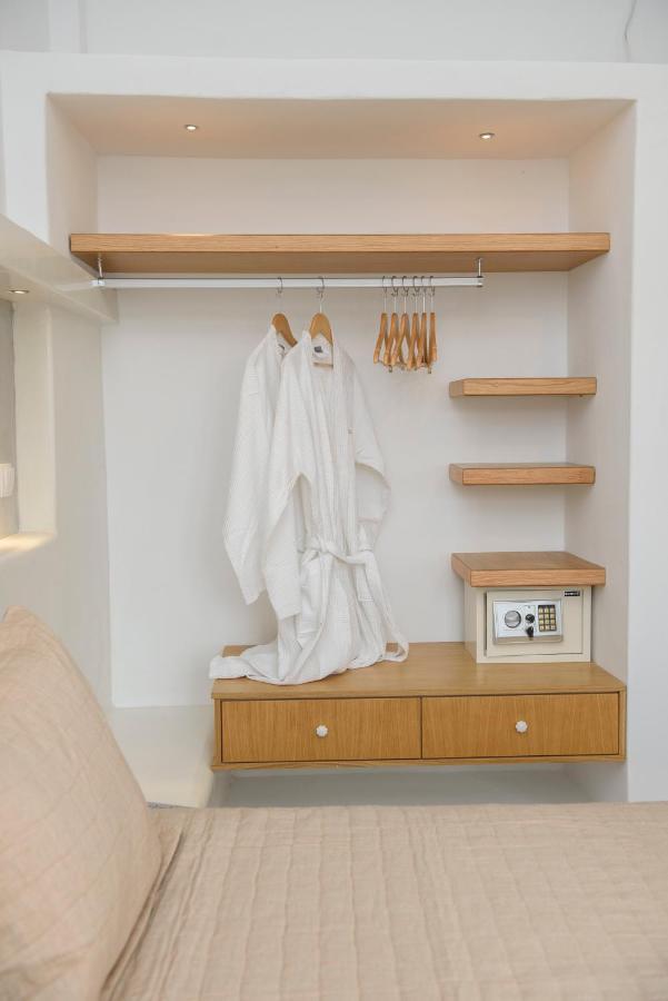 Theasis Suites Amorgos Exteriör bild