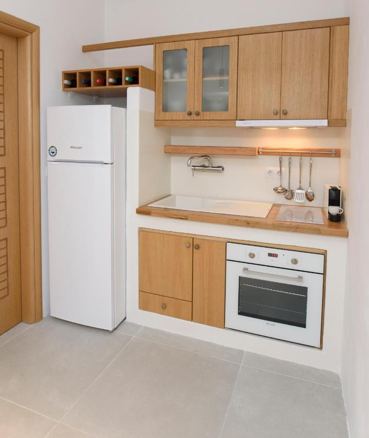 Theasis Suites Amorgos Exteriör bild