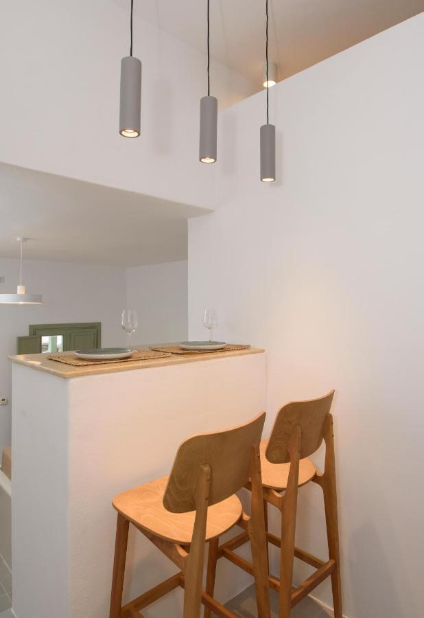 Theasis Suites Amorgos Exteriör bild