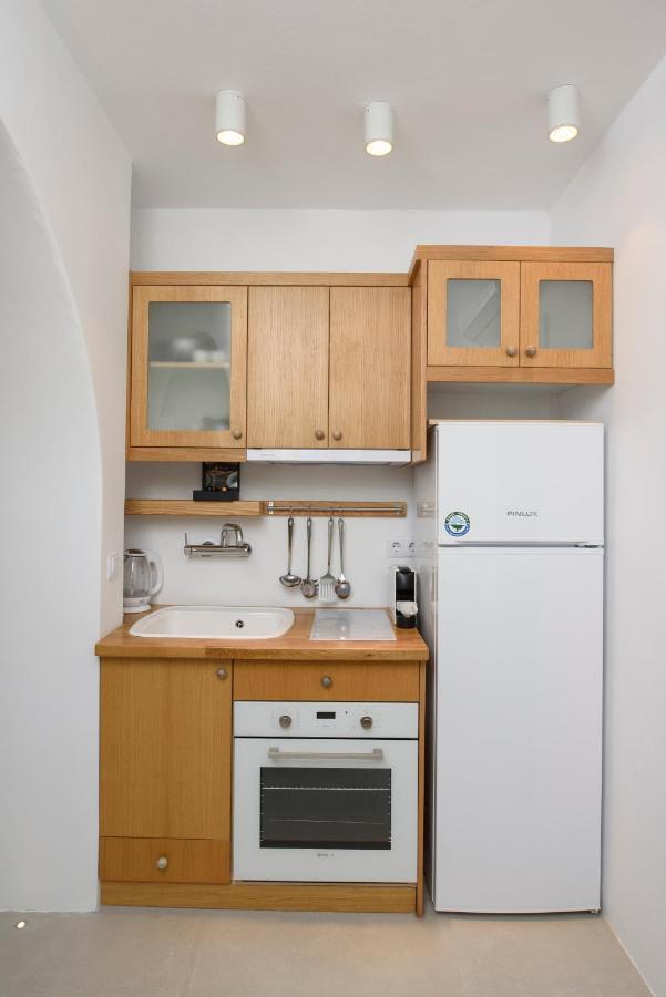 Theasis Suites Amorgos Exteriör bild