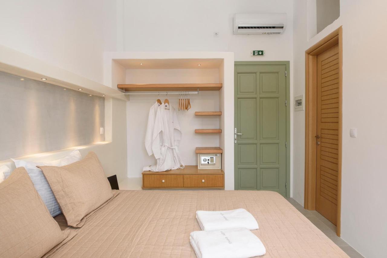 Theasis Suites Amorgos Exteriör bild