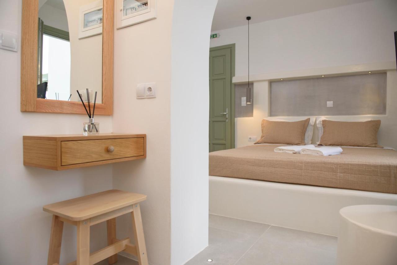 Theasis Suites Amorgos Exteriör bild