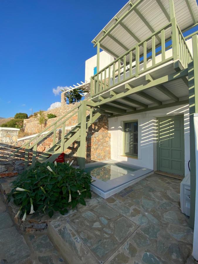 Theasis Suites Amorgos Exteriör bild